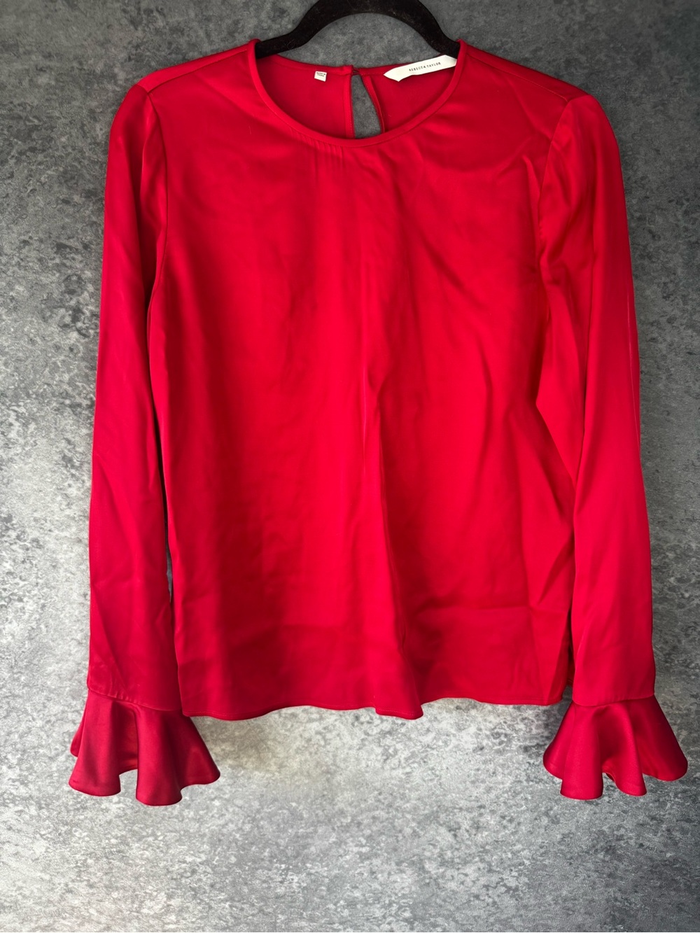Rebecca Taylour Blouse
